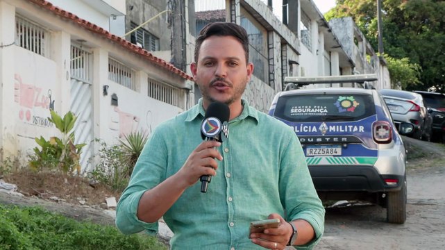 Homem Não Identificado Encontrado Morto em Tentativa de Assalto em Recife: Suspeita, Investigação e Ação Policial