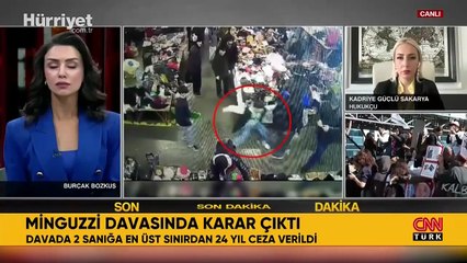 Minguzzi cinayeti davasında karar