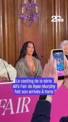 All’s Fair : les stars de la nouvelle série de Ryan Murphy à Paris !