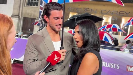 Strictly stars reveal surprise backstage show secret to The Independent