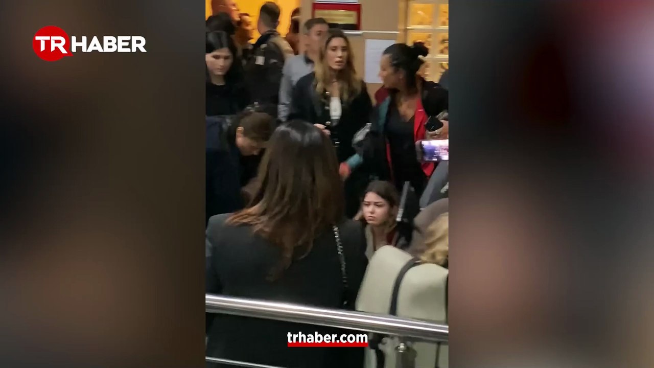 Sinir krizi geçirdi: Yasemin Minguzzi açıklanan kararın ardından fenalaştı