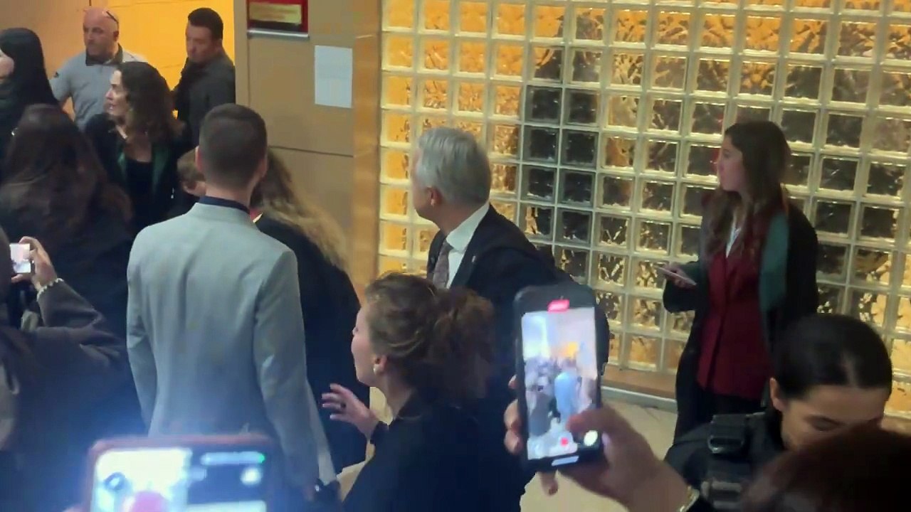 Mattia Ahmet Minguzzi davasında karar: 2 sanığa 24 yıl hapis... Yasemin Minguzzi fenalaştı