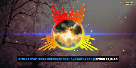 Cinta yang Tak Pernah Sama – Lagu Tentang Cinta yang Tak Sejalan 💔 (Official Lyric Video) I BERNOID