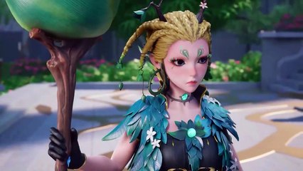 ผนึกเทพบัลลังก์ราชันย์ ตอนที่ 33 พากย์ไทย