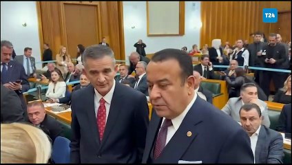 Bağımsız Milletvekili Ümit Dikbayır CHP’ye katıldı