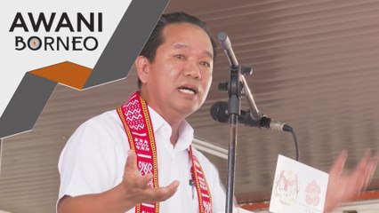 KDM tolak sertai 'Gerakan Bersatu Sabah', kekal bergerak solo