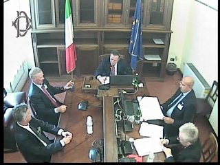 Roma - ​Audizione Tito Neri Lavori Pubblici Srl (21.10.25)