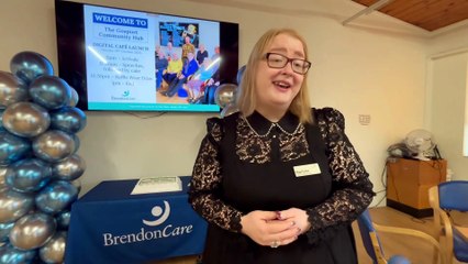 Digital Cafe Opens in Gosport