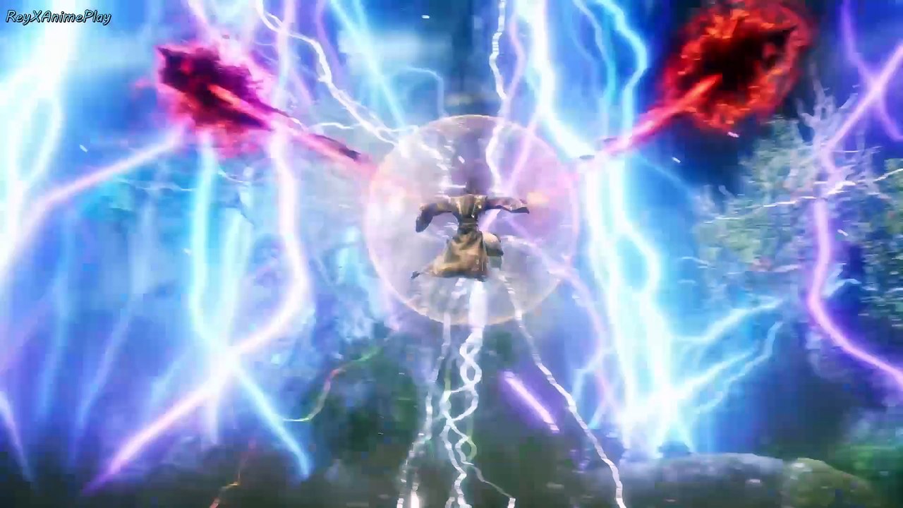 Shrounding The Heaven - Episode 132 Sub Indo