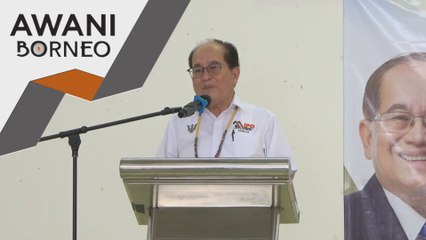 Projek Jalan Padawan perkasa akses penduduk luar bandar