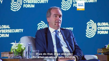 Evolving threats and international cooperation in focus at the 2025 Global Cybersecurity Forum