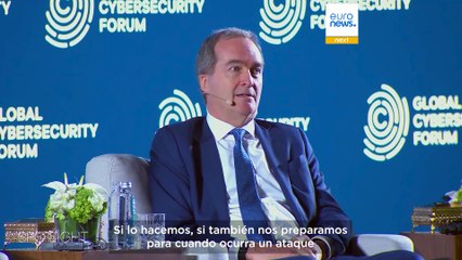 Foro Global sobre Ciberseguridad: ¿Cómo garantiza el mundo la seguridad en línea?