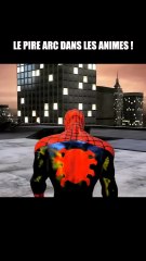 LE PIRE ARC TOUT ANIME CONFONDU ?