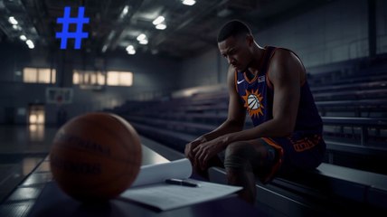 How should Suns handle Mark Williams' free agency without extension?