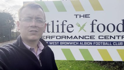 Watford v West Brom - Lewis Cox video preview