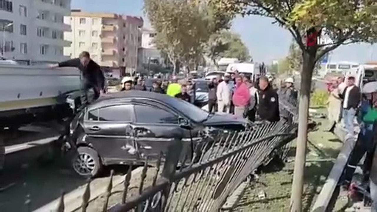 Bursa\'da makas dehşeti