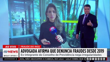 Advogada afirma que denuncia fraudes desde 2019