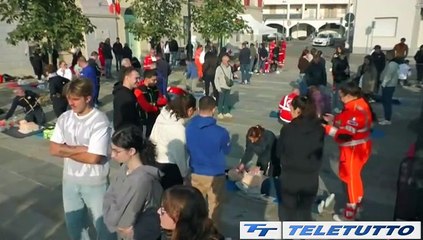 Video News - Croce Rossa Italiana per la sicurezza sul territorio