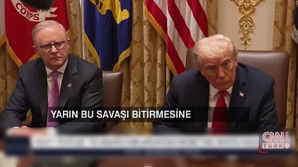 Trump’tan Ukrayna yorumu: “Kazanabilirler ama sanmıyorum” | Basın toplantısında gergin anlar!