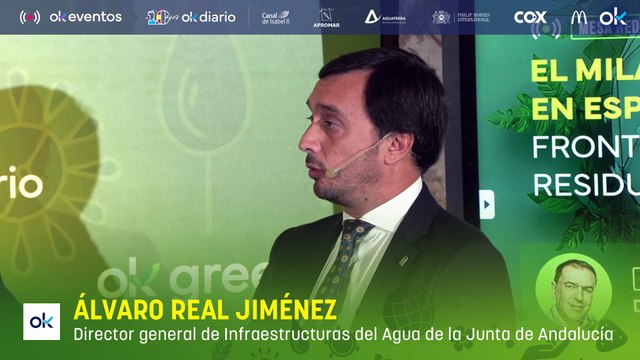 IV Jornada OKGREEN | Mesa redonda: El milagro del agua en España: Las nuevas fronteras de las aguas residuales
