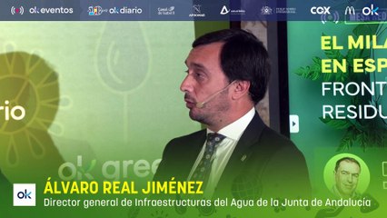 IV Jornada OKGREEN | Mesa redonda: "El milagro del agua en España: Las nuevas fronteras de las  aguas residuales"