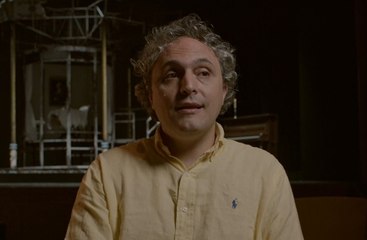 Storie di confine: Giacomo Pedini e il nuovo progetto di Mittelfest per GO! 2025