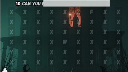 Can you find the different Letters? (P.5) 🔤