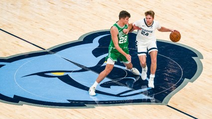 Hugo González desvela cómo es la preparación de los Celtics en pretemporada: "Es para tener esa mentalidad de guerra"