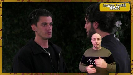 Tensione al GF chiarimento tra Jonas e Omer dopo la Nomination