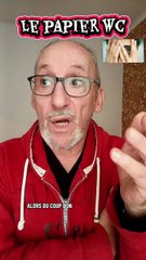 Acheter du papier WC 🥴