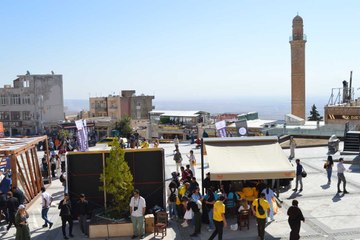 Festival coşkusu 4'üncü gününde: Mardin'e resmen akın var!