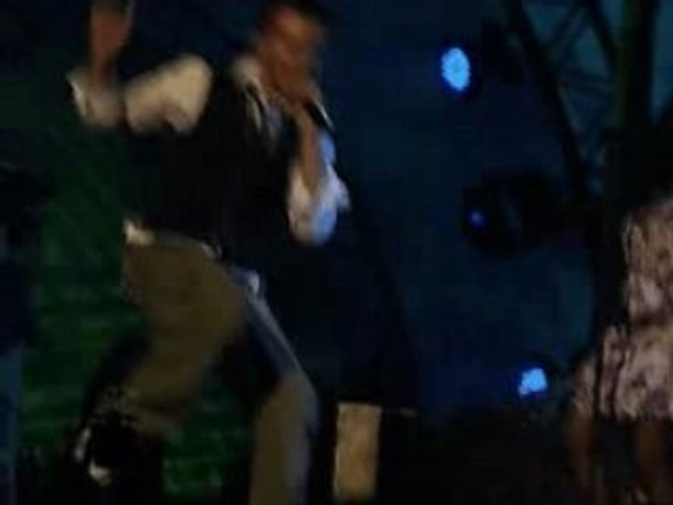 Concert de Christophe Maé au Zénith de Caen le 1.04.2004