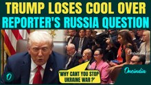 ‘Quiet, Quiet!’: Trump SHUTS DOWN Aussie Reporter Over Russia Question | ‘If You Knew Anything…’