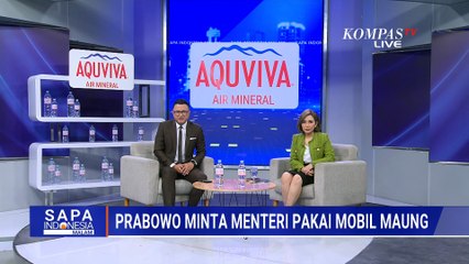 Pesiden Prabowo Wajibkan Menteri Gunakan Maung Pindad sebagai Kendaraan Dinas | SAPA MALAM