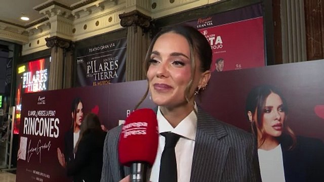 Lorena Gómez se pronuncia sobre la faceta de cantante de Sergio Ramos: Tiene que hacer lo que le haga feliz