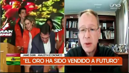 JAIME DUNN, ANALISTA ECONÓMICO