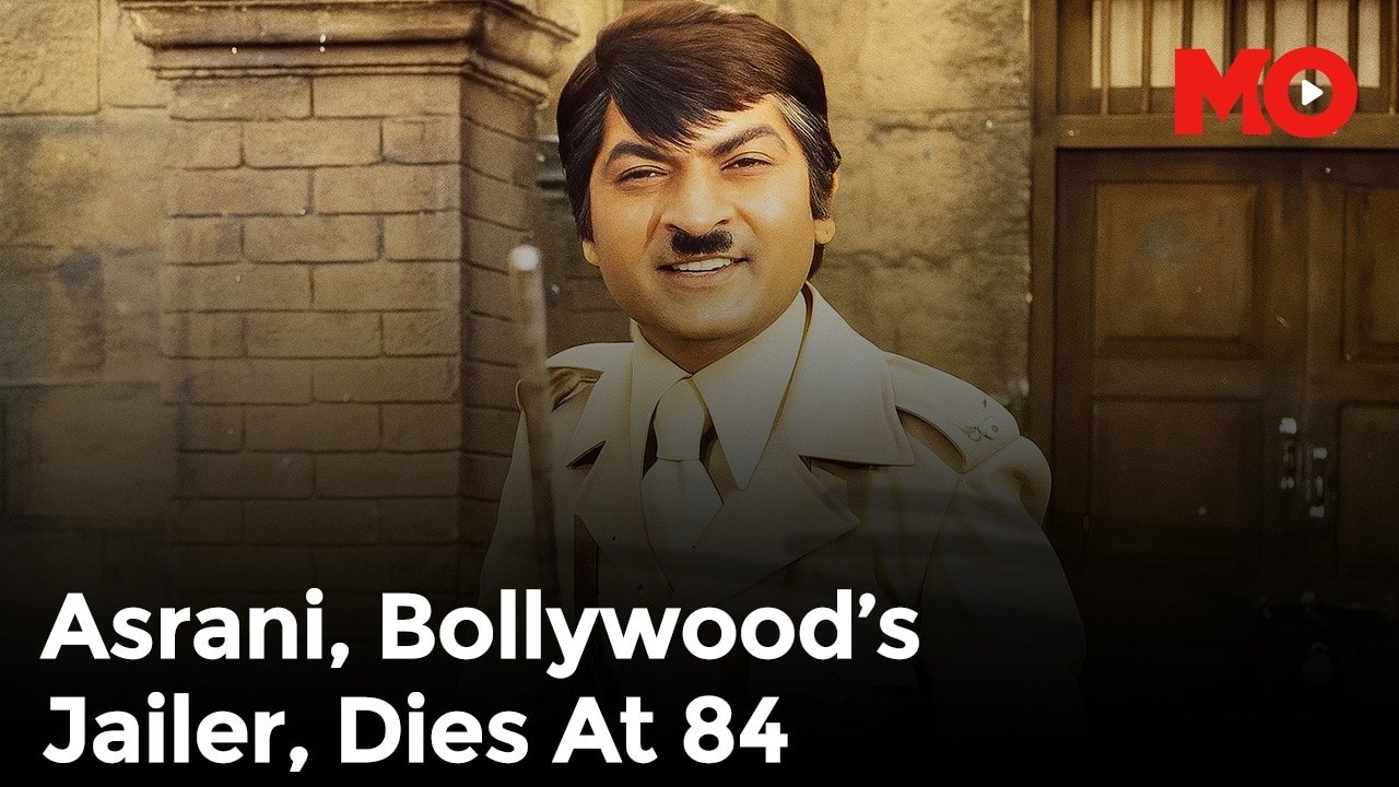 Veteran actor and comic legend Asrani dies at 84