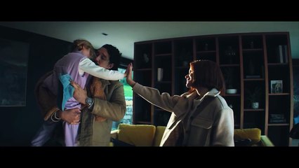 THE ASTRONAUT Trailer 4K (2025) _ Laurence Fishburne, Kate Mara _ Thriller, Sci-Fi