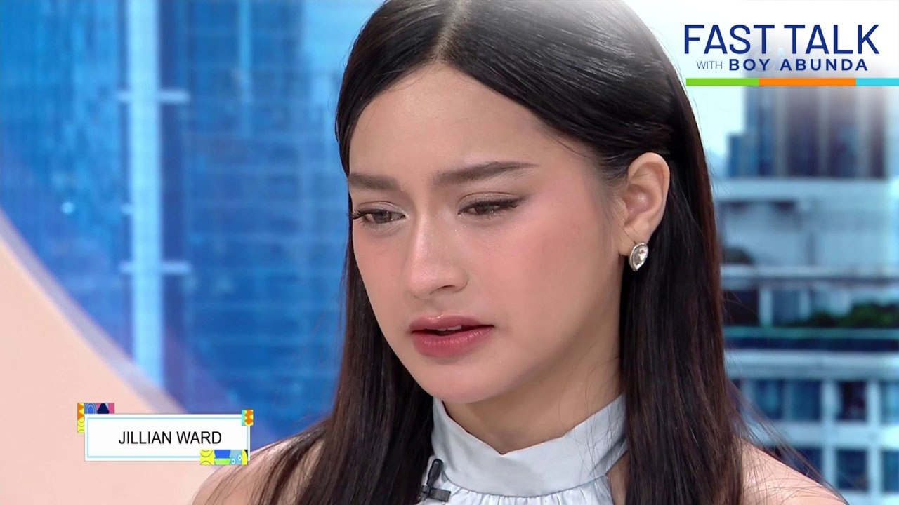 Fast Talk with Boy Abunda: Jillian Ward, dinepensahan ang kanyang ina! (Episode 708)