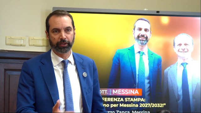 “Voglio un miliardo per Messina : proposta una legge speciale Ponte