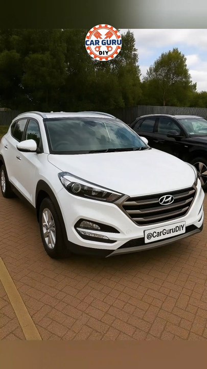 You Won’t Believe How Many Bulbs the Tucson Actually Has!