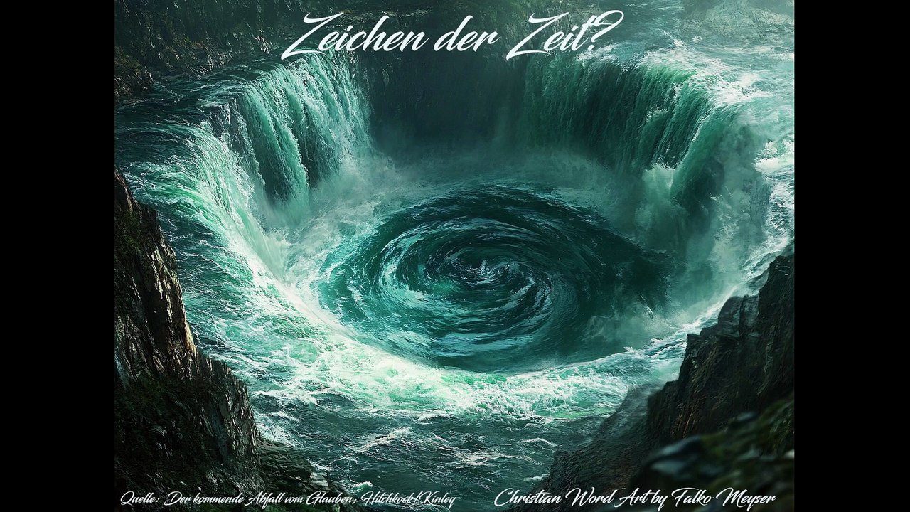 Zeichen der Zeit?