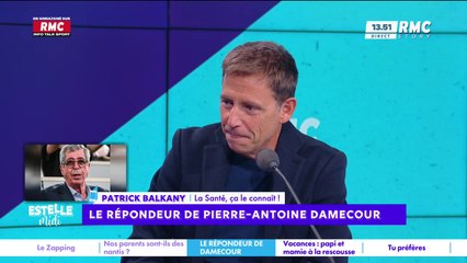 Le répondeur de Pierre-Antoine Damecour - 21/10