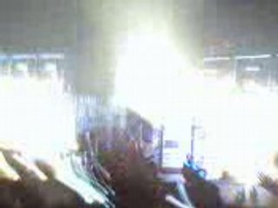 justice live @ zenith de dijon le 20 mai