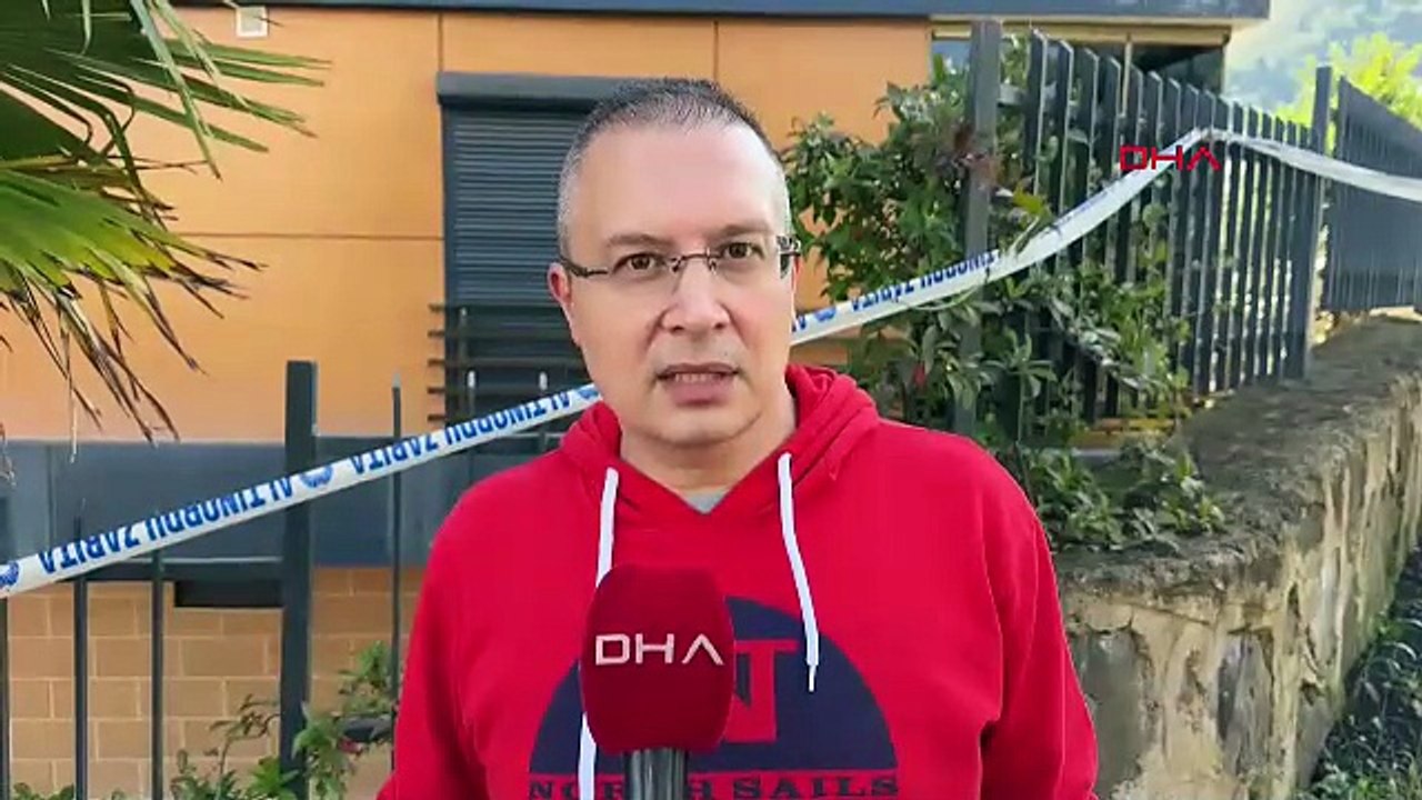 Çatlaklar oluşan 2 bina apar topar tahliye edildi; bina sakinleri isyan etti