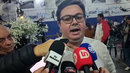 Leugi diz que foi impedido de falar sobre suposto caso de assédio