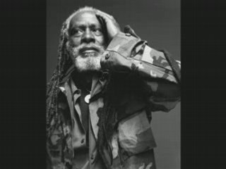Burning Spear - him tour 3