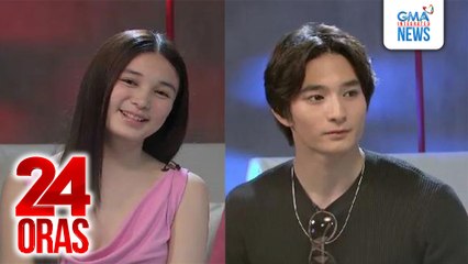 Sofia Pablo at Joaquin Arce, kabilang sa bagong housemates ng PBB Celebrity Collab Edition 2.0 | 24 Oras