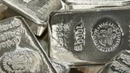 Silver में आज भी बड़ी गिरावट