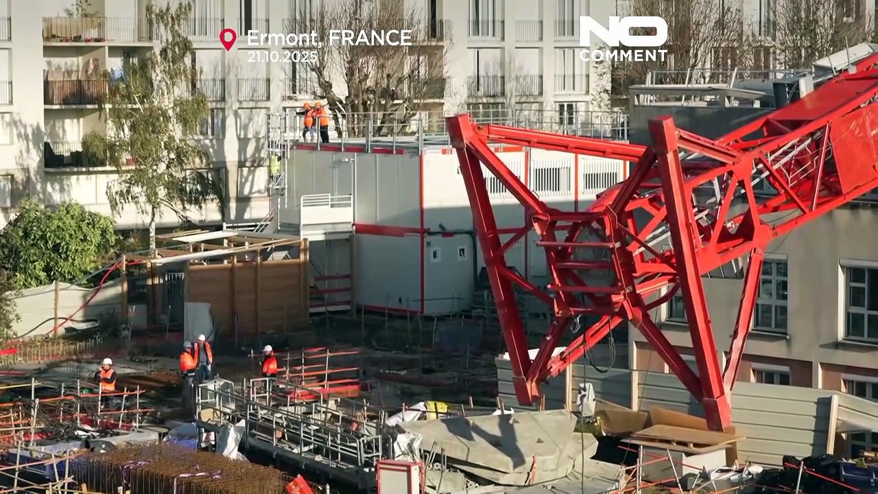 Unwetter verwüstet Pariser Vororte – Spur der Zerstörung